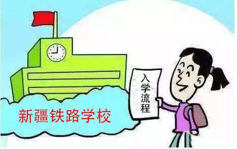 郑州铁路学校入学流程